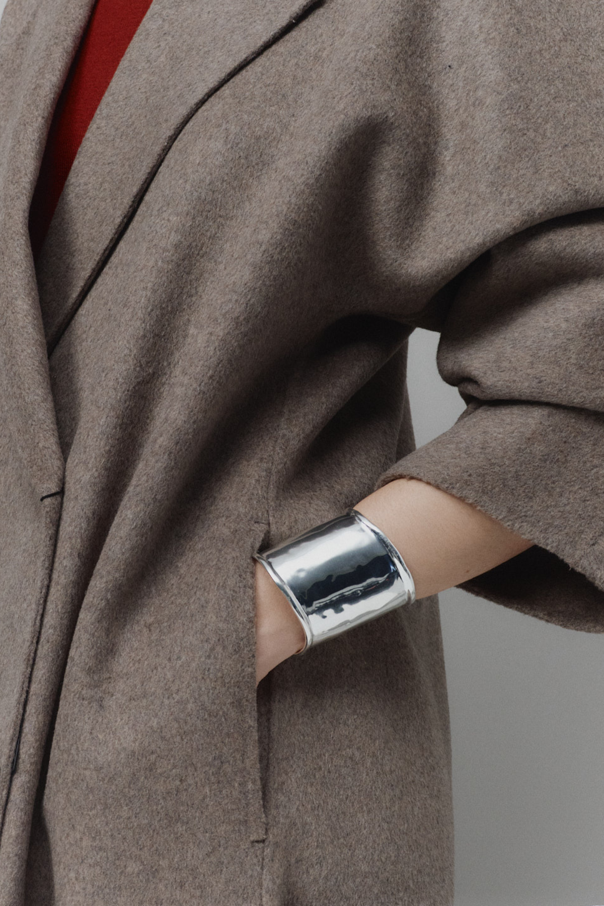 MAJA SILVER BRACELET