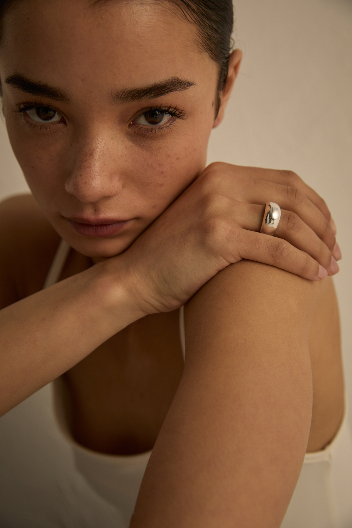 ICON GOLD / SILVER RING
