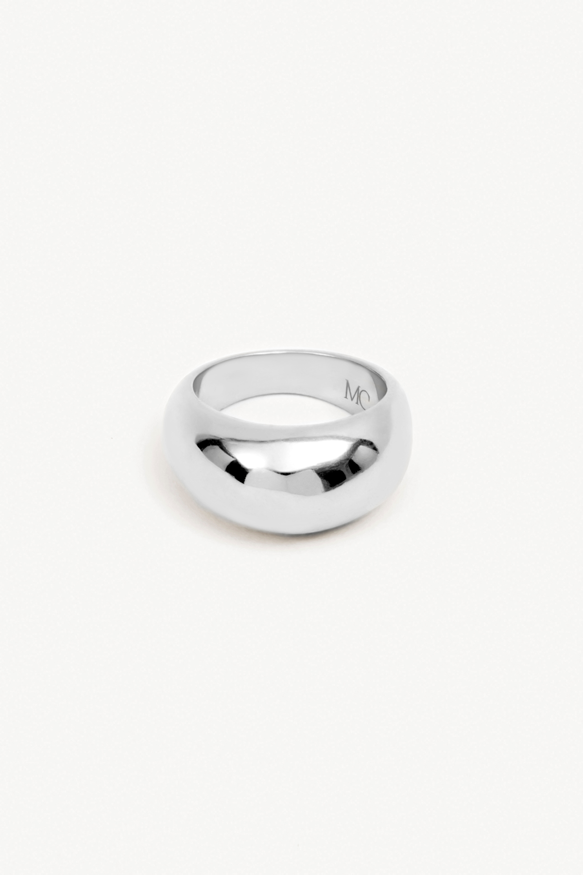 ICON GOLD / SILVER RING