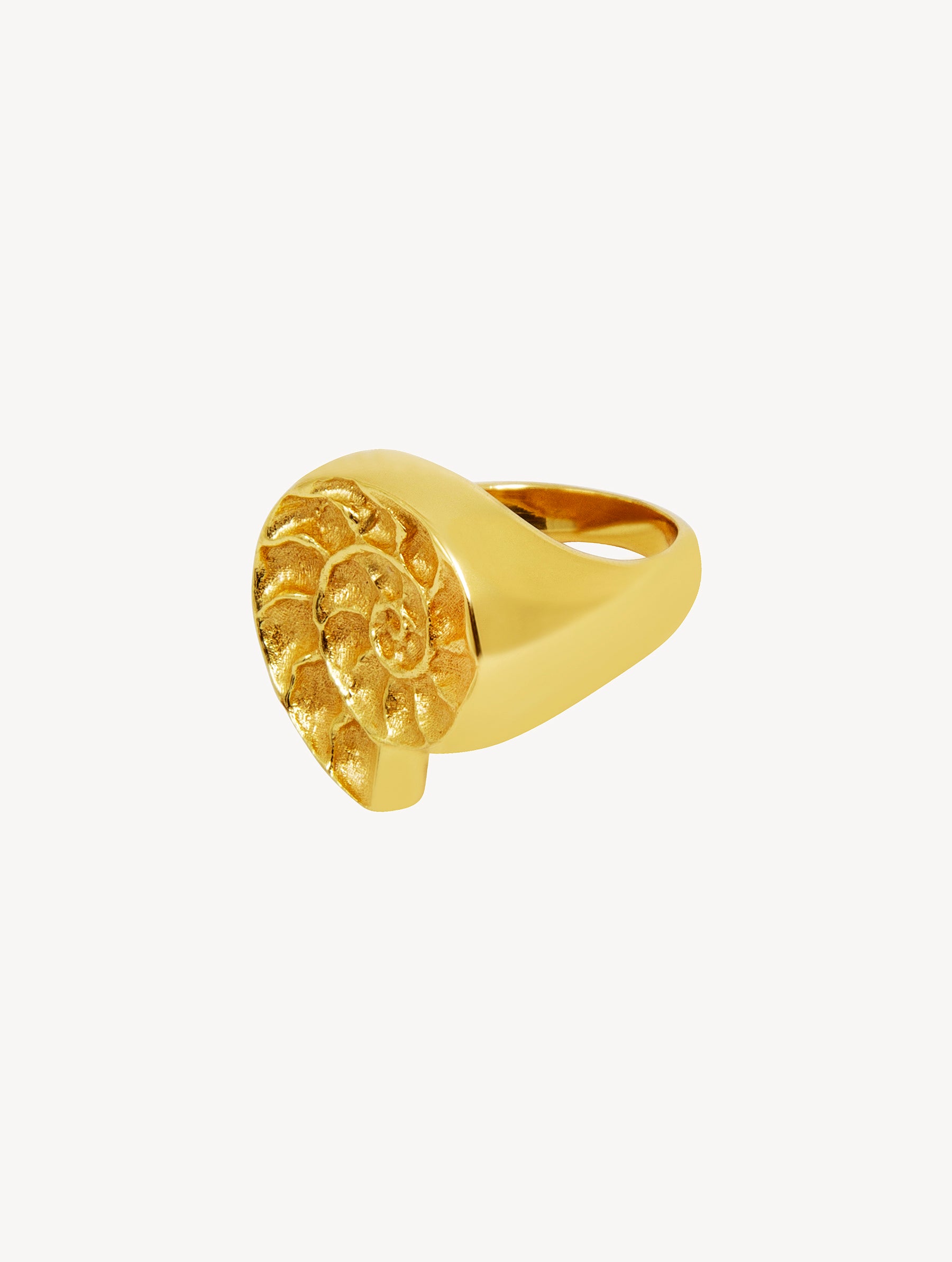 ISOLA ANILLO ORO