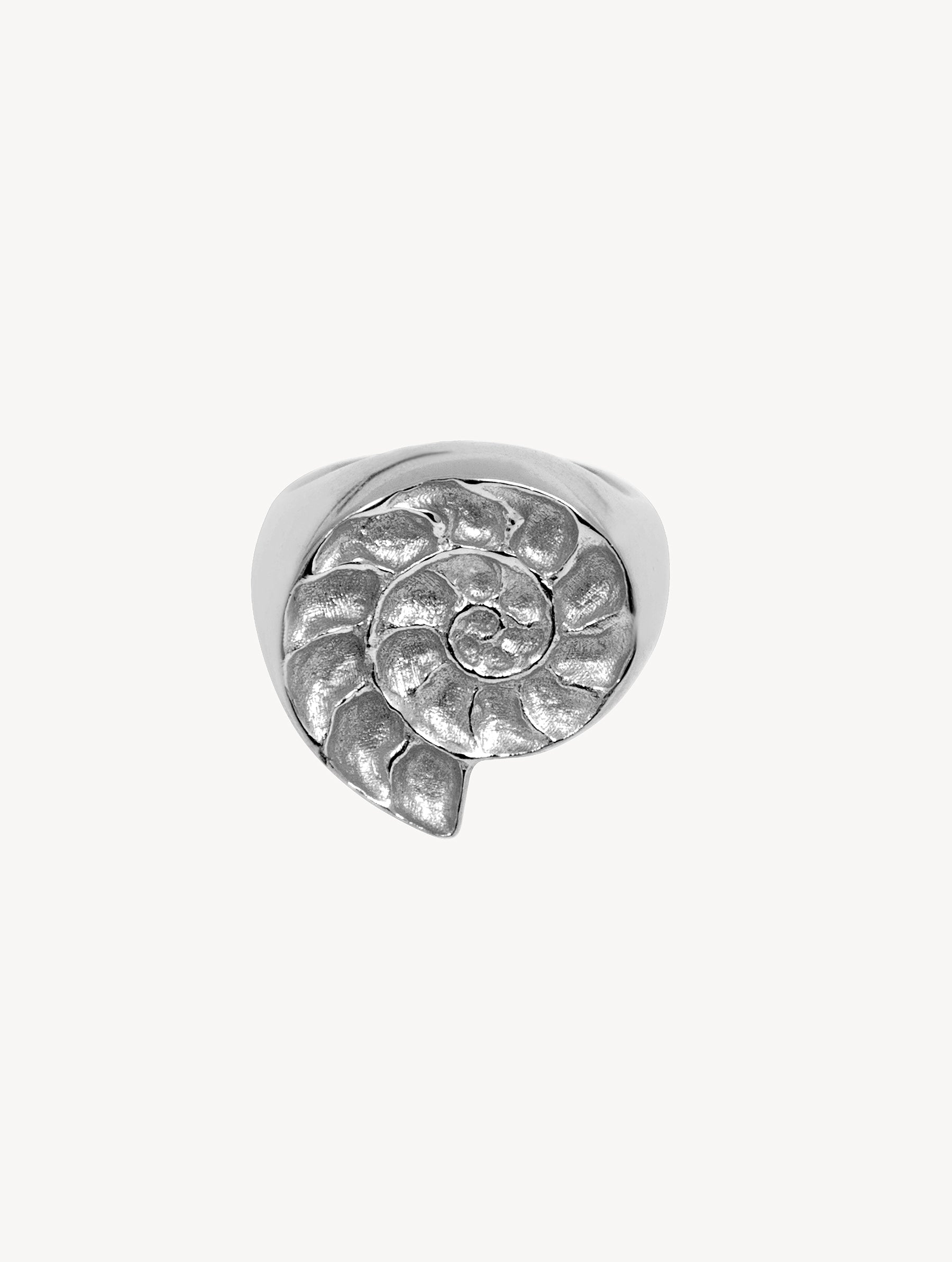 ISOLA ANILLO PLATA
