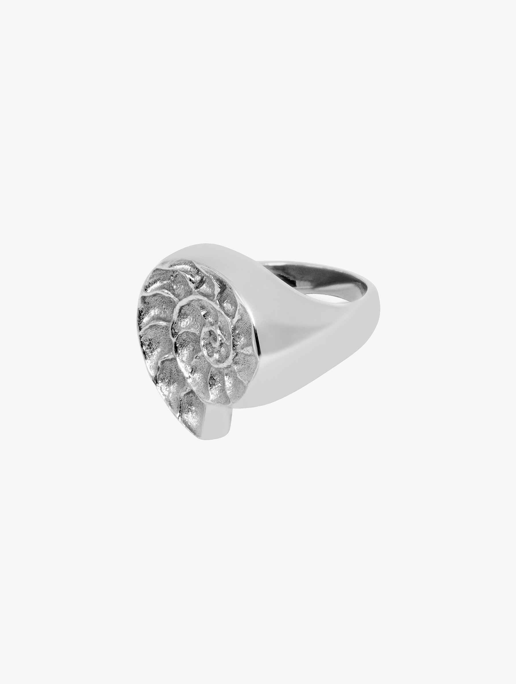 ISOLA ANILLO PLATA