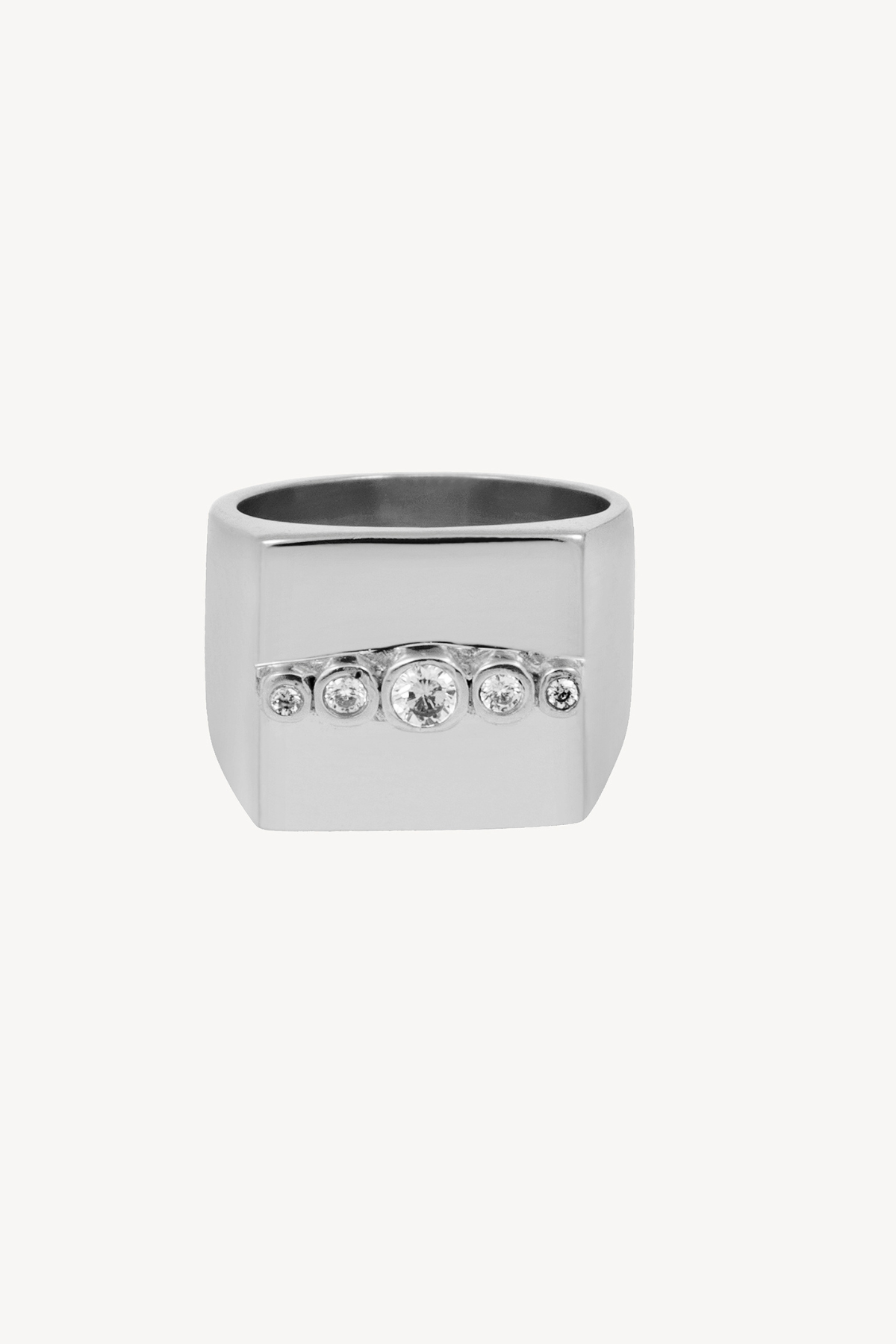 JANO ANILLO PLATA