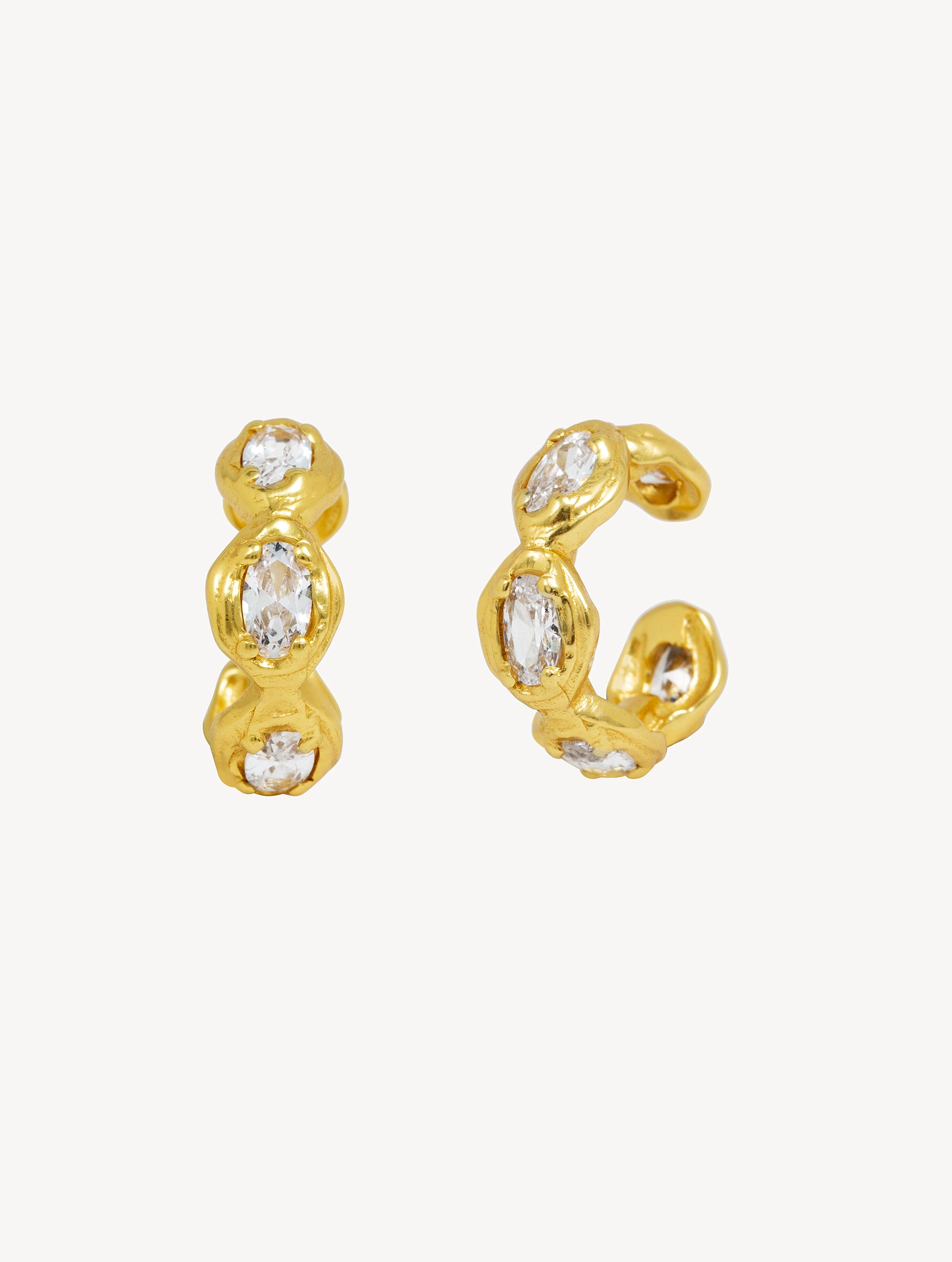 LAMIA EAR CUFF ORO