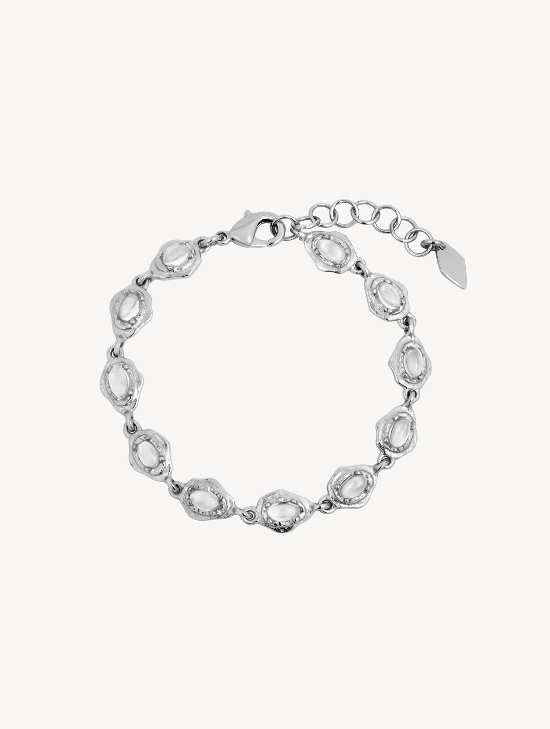 LAMIA PULSERA PLATA