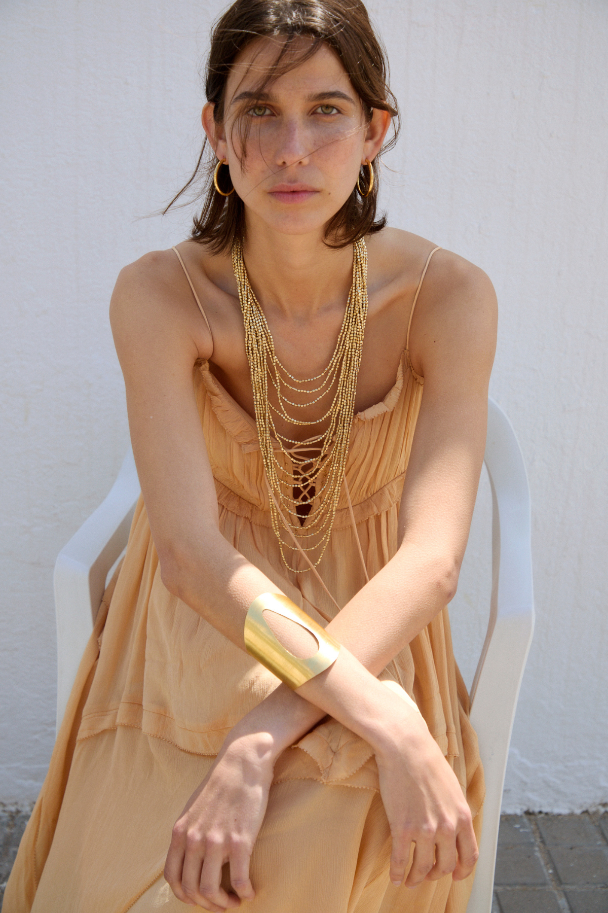 MARA COLLAR ORO
