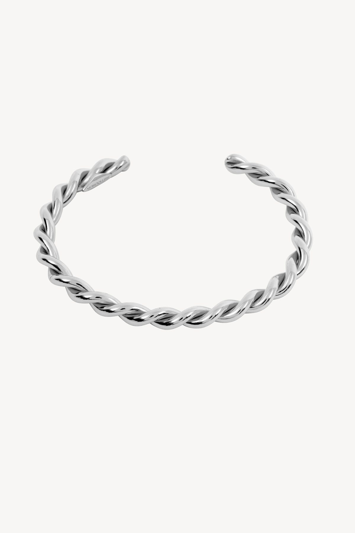 SILVER BRACELET TIDE