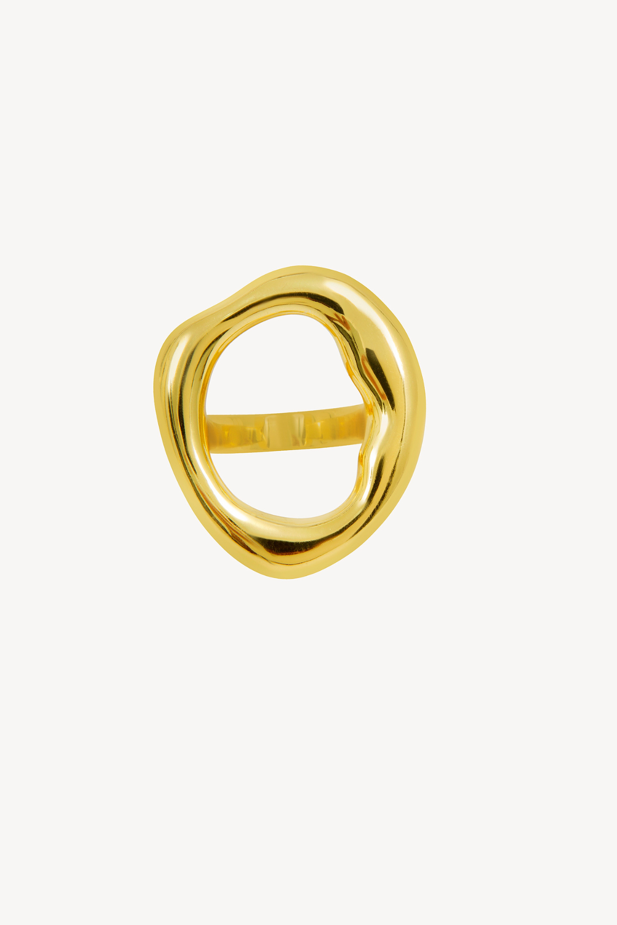MERCURY ANILLO ORO