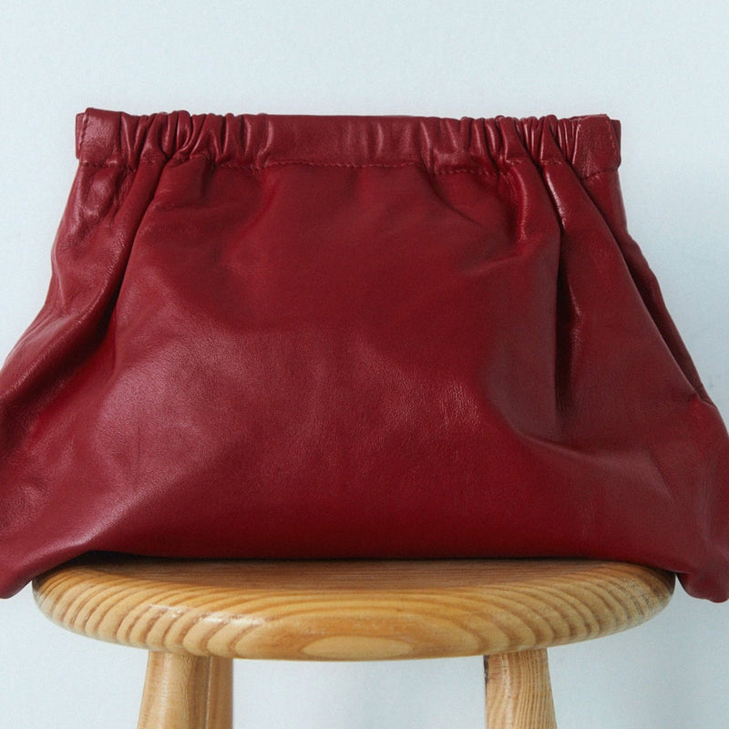 GRECO RED BAG