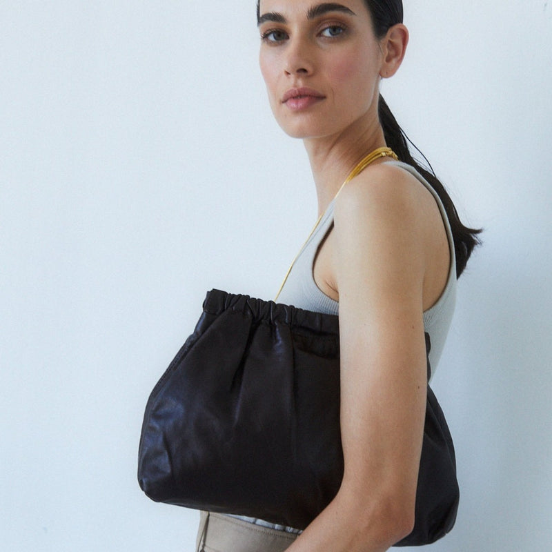 GRECO MARRON BAG