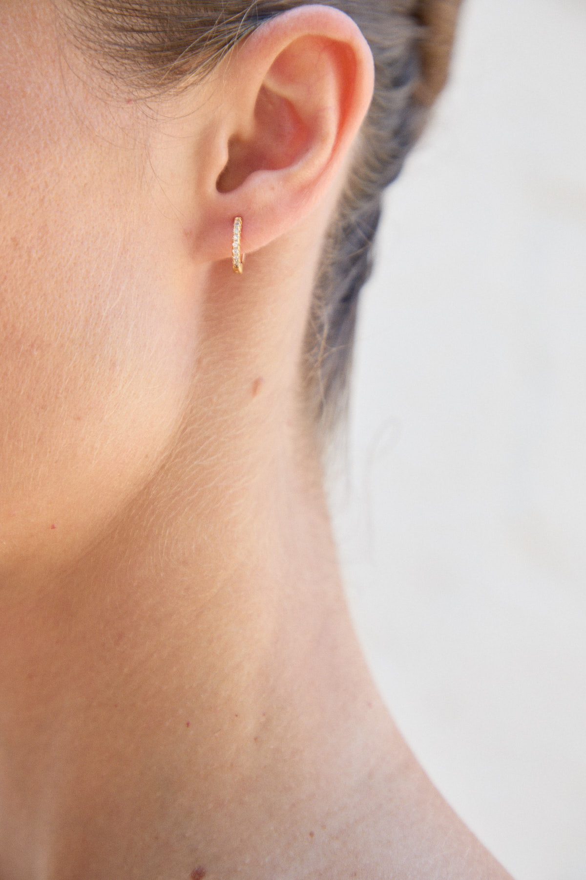 NIZA GOLD EARRINGS