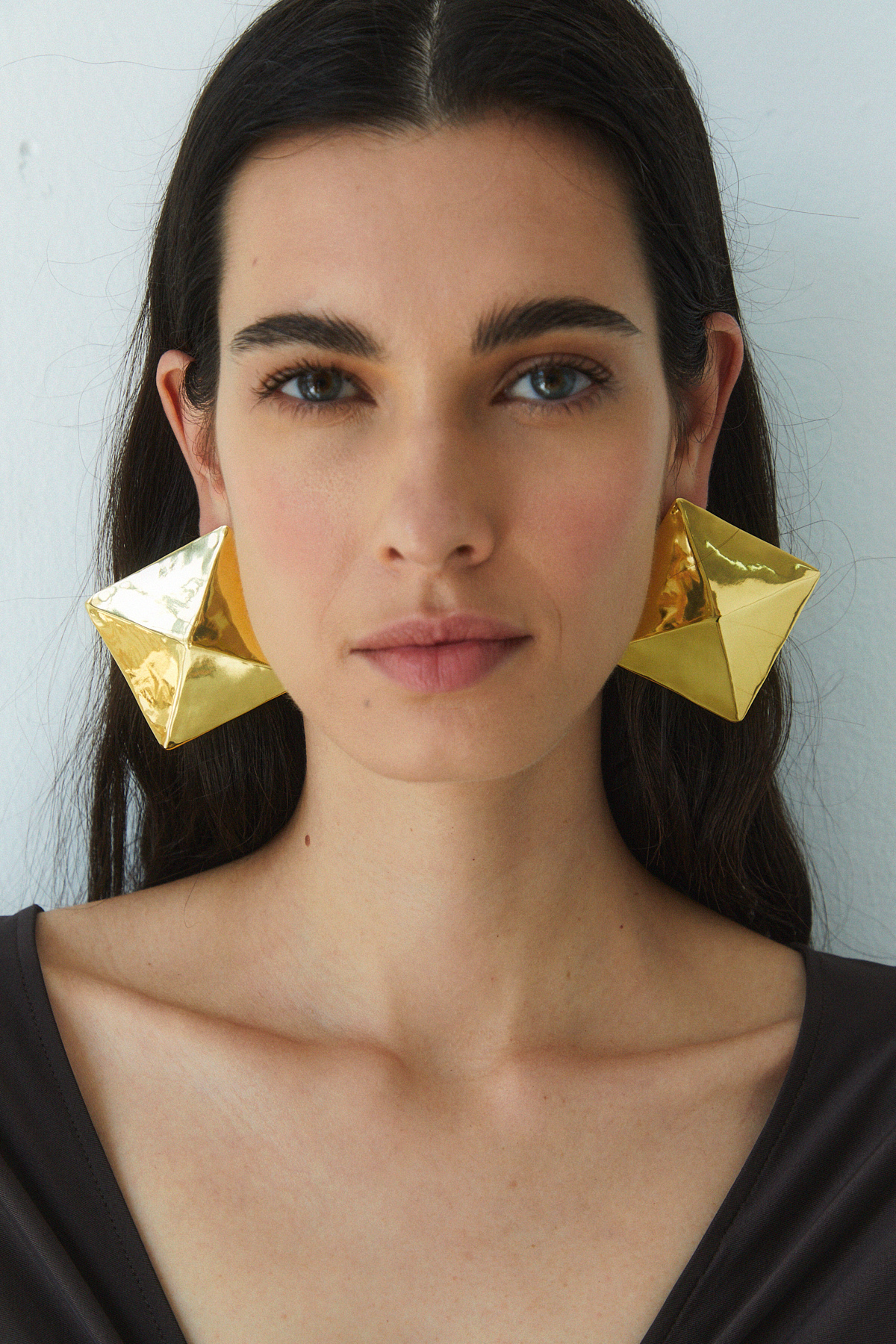 CAIRO GOLDEN EARRINGS