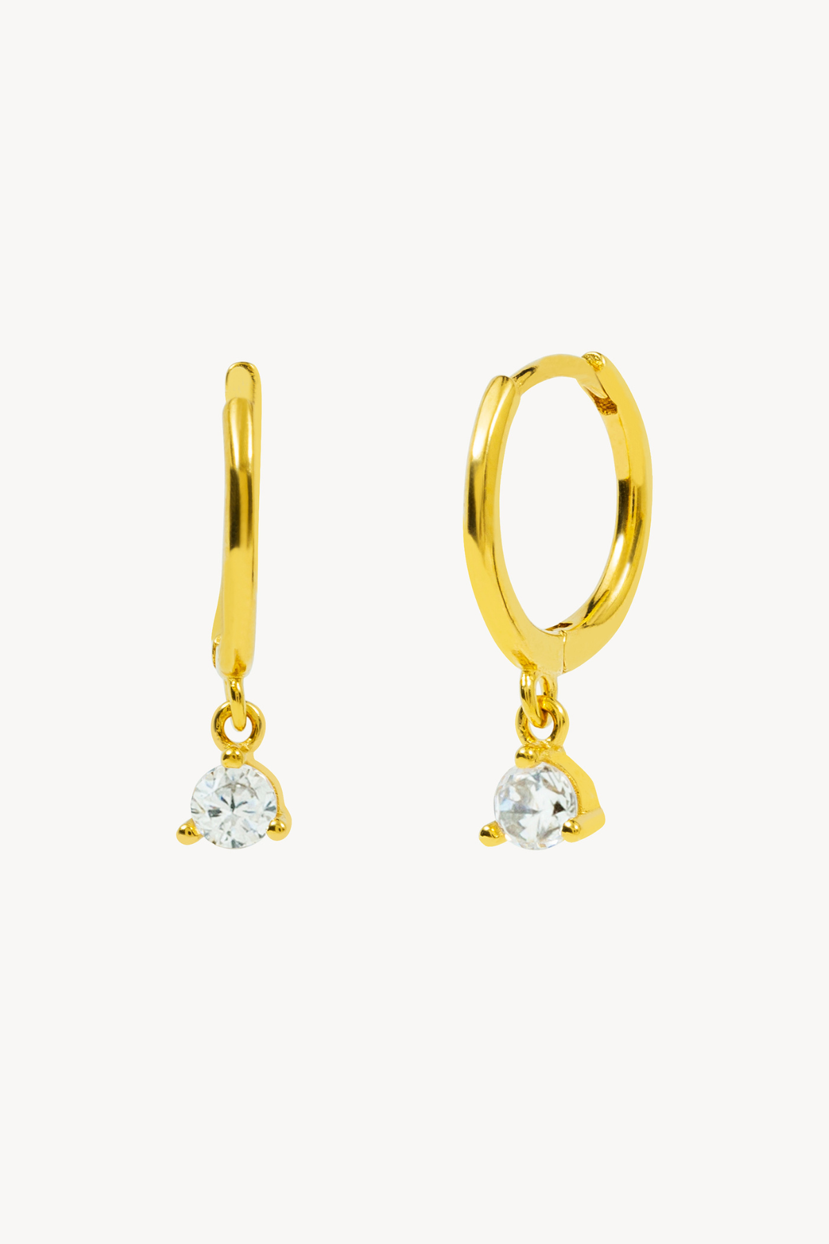 CASANOVAS GOLDEN EARRINGS