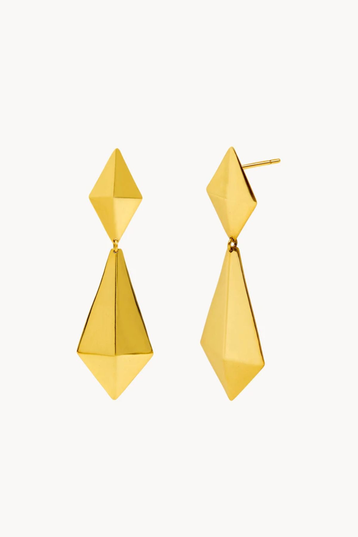 GUIDE GOLDEN EARRINGS