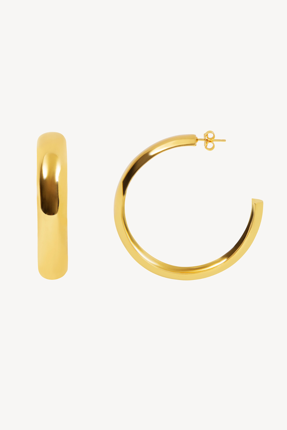 NAOMI GOLDEN EARRINGS