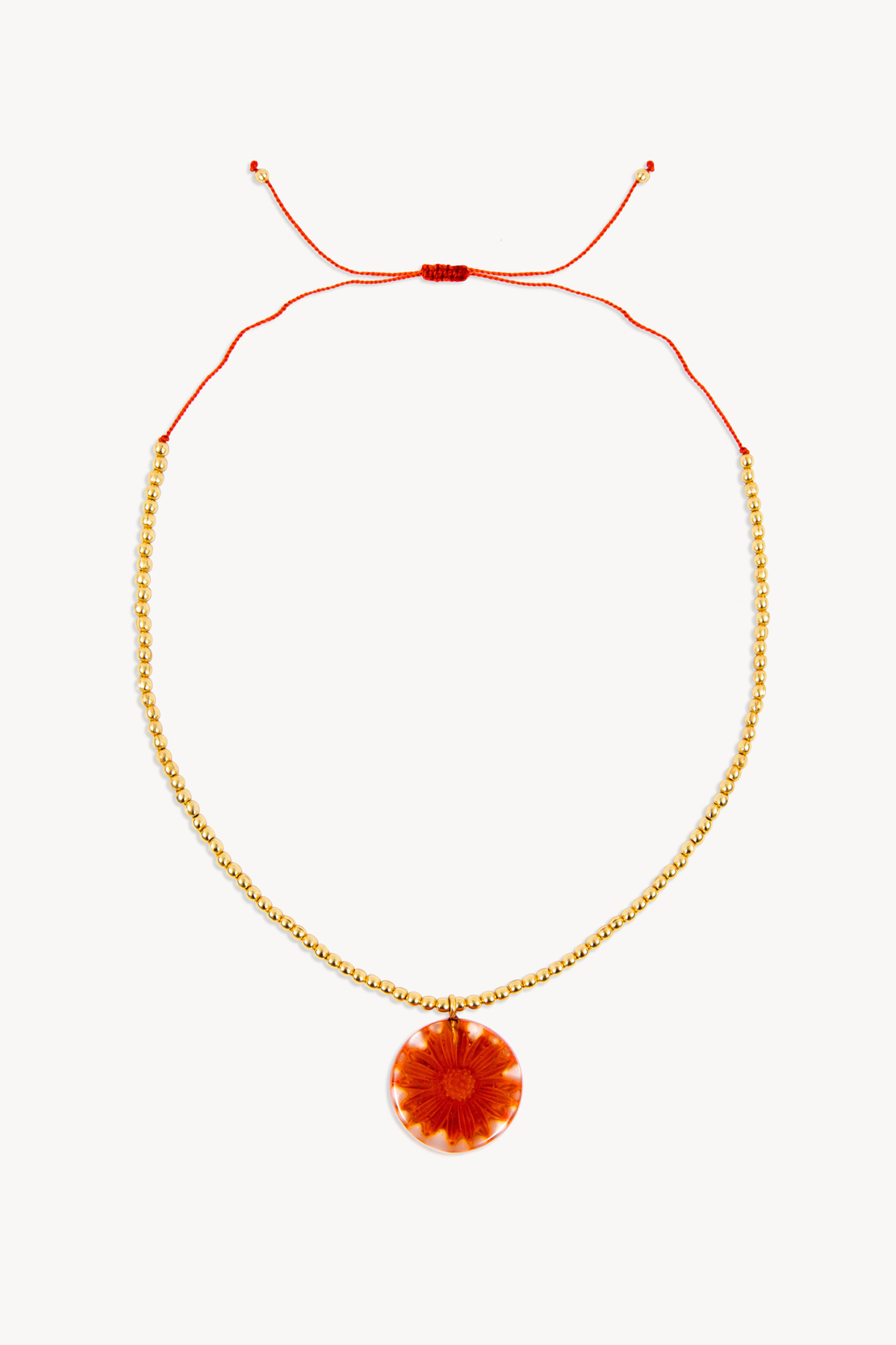 RESINS COLLAR MARGARITA