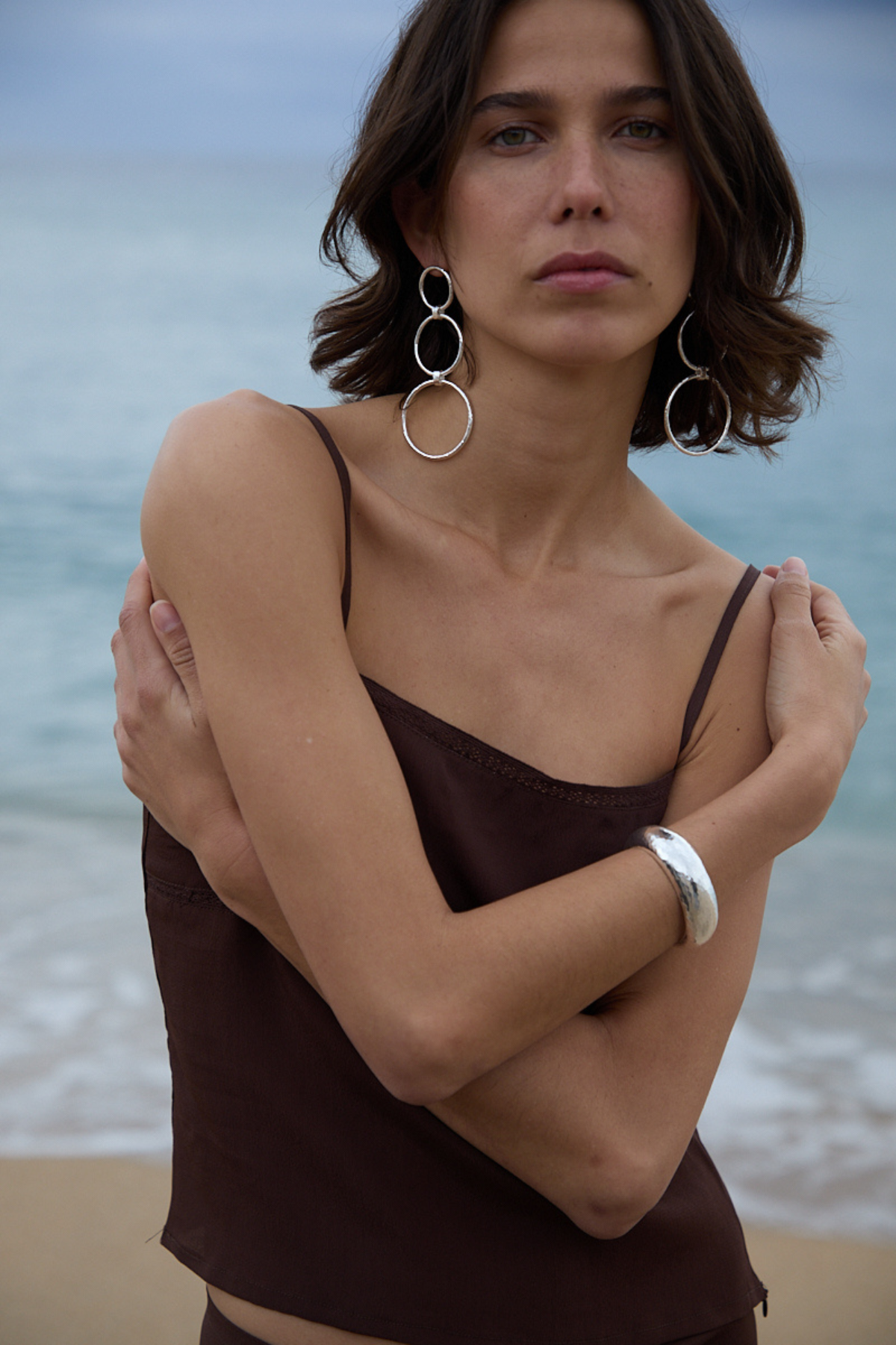 SAHARA PULSERA PLATA