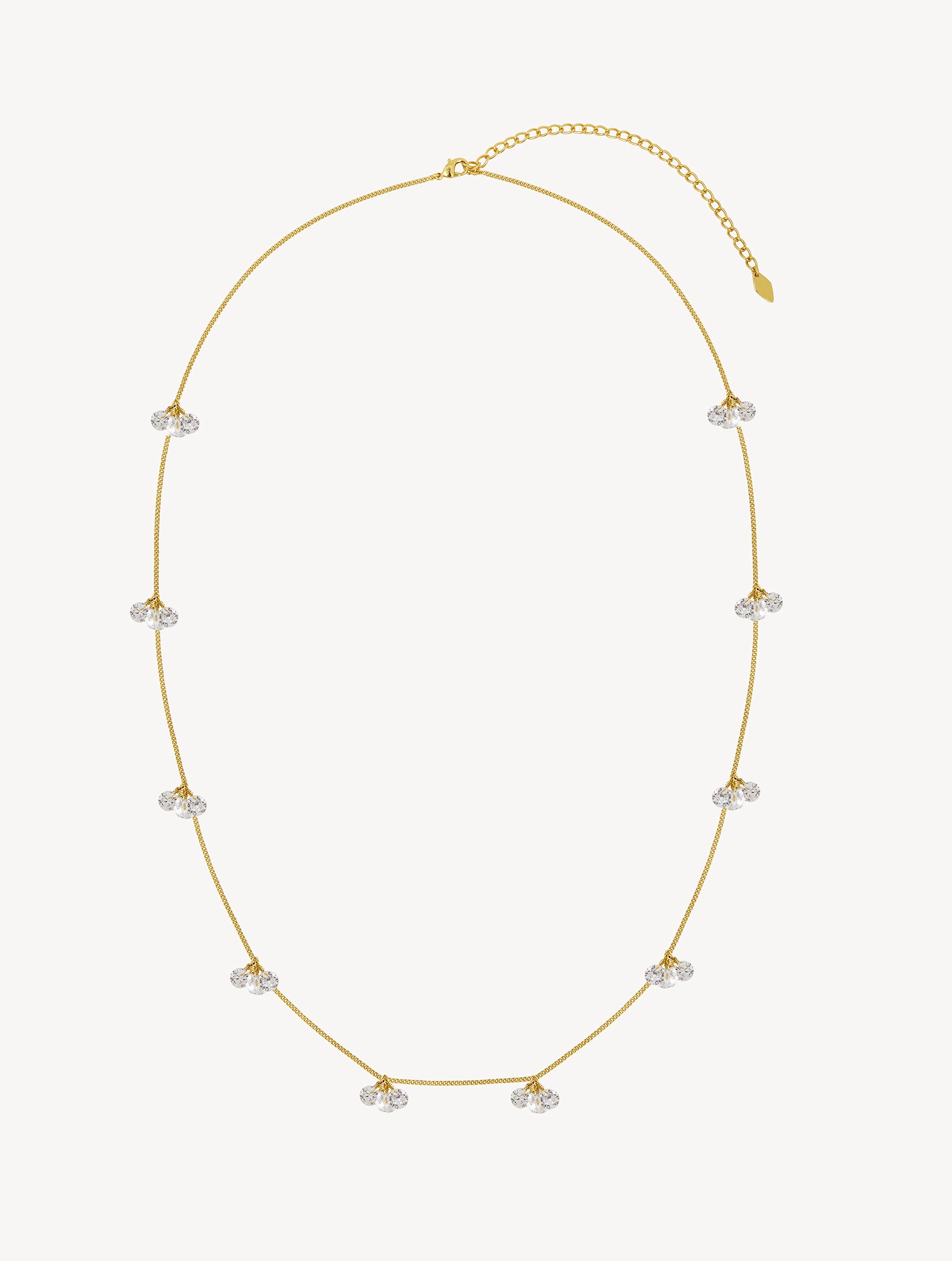 SALMA COLLAR ORO
