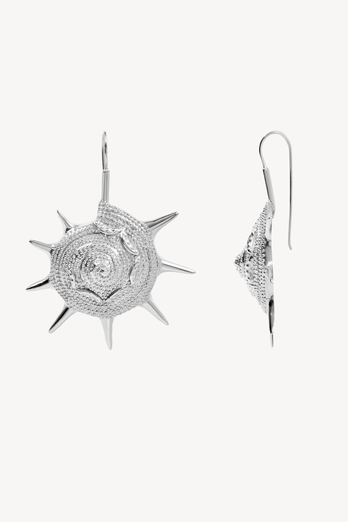 SAONA SILVER EARRINGS