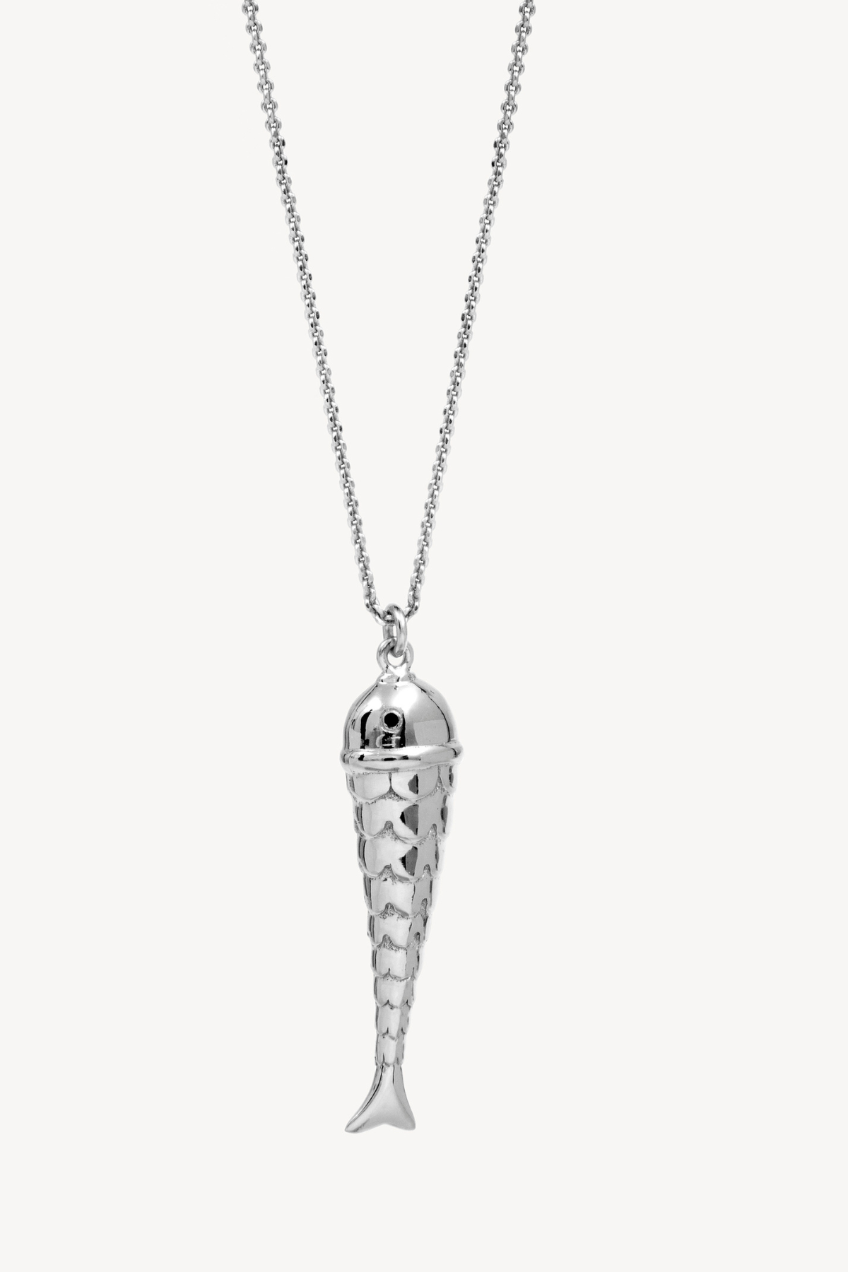 SATUNA COLLAR PLATA