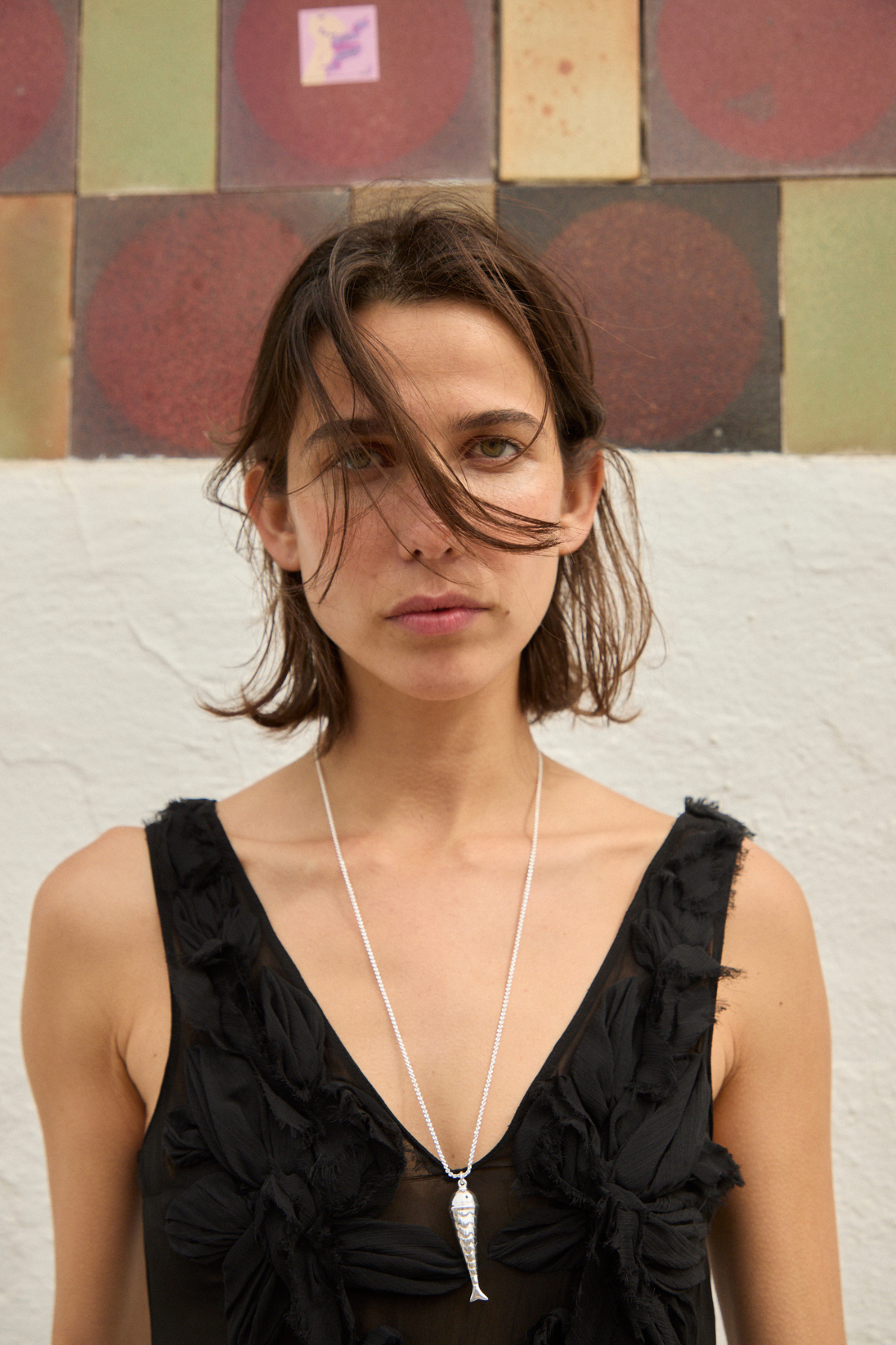 SATUNA COLLAR PLATA