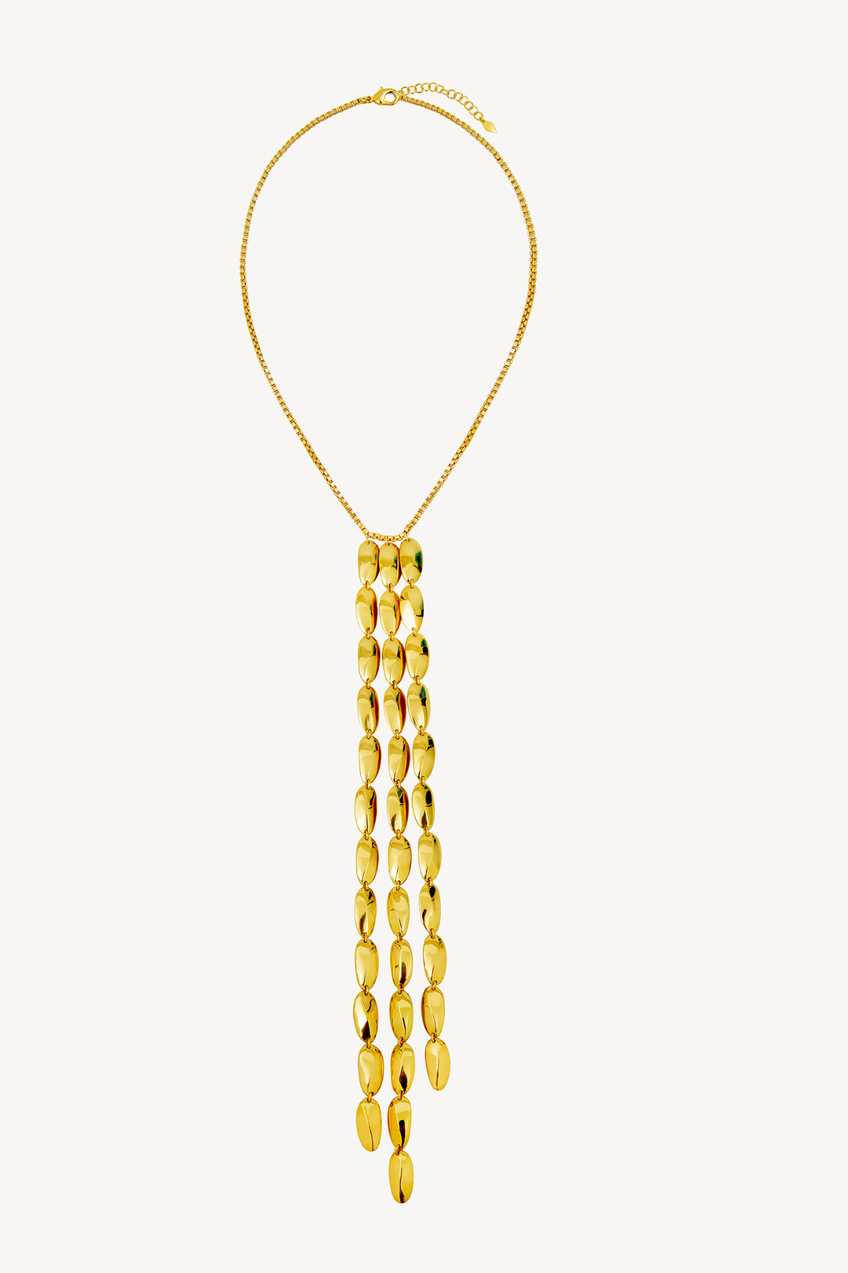 SEED COLLAR ORO