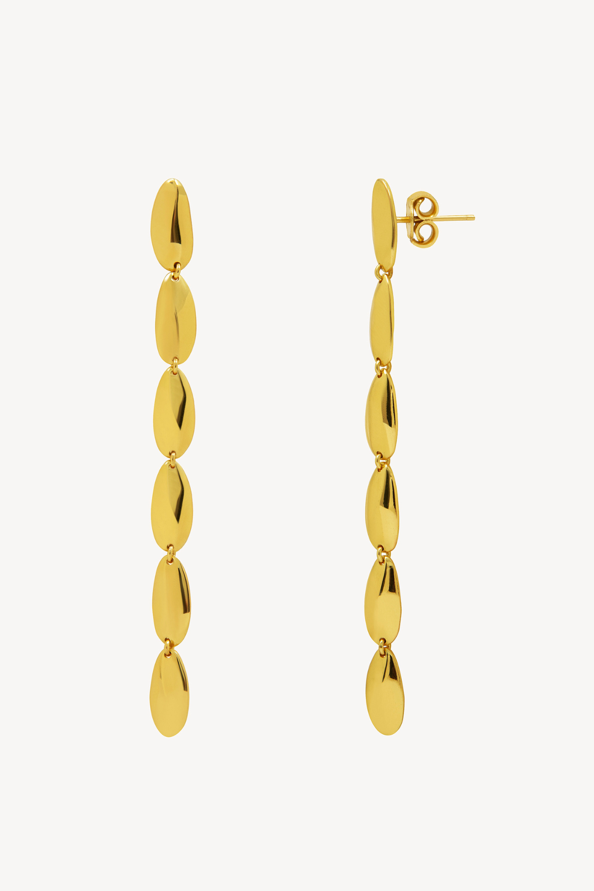 SEED PENDIENTES ORO