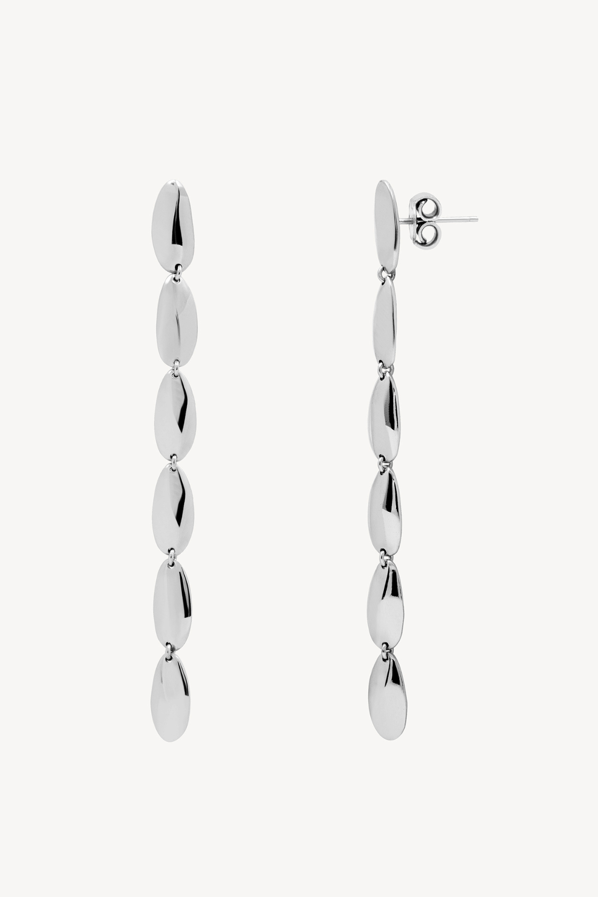 SEED PENDIENTES PLATA