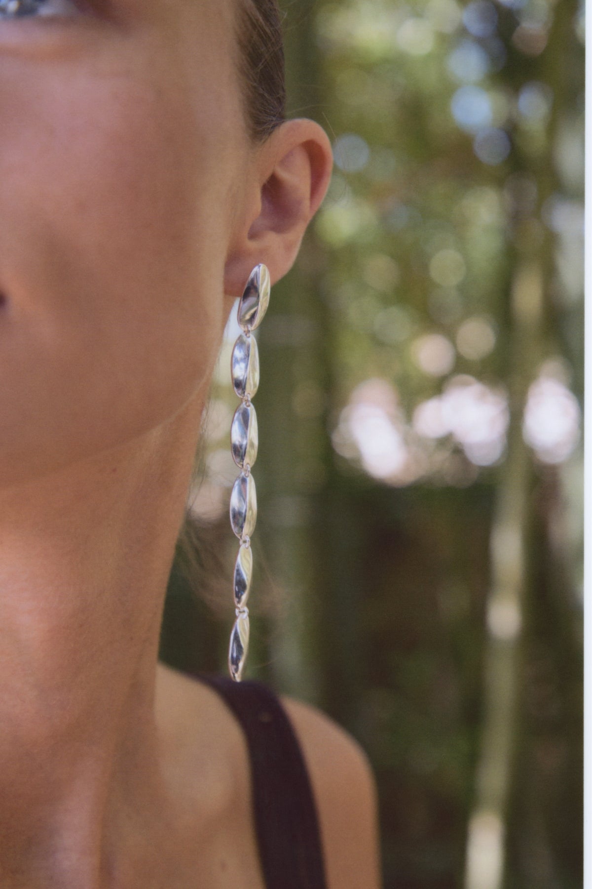 SEED PENDIENTES PLATA