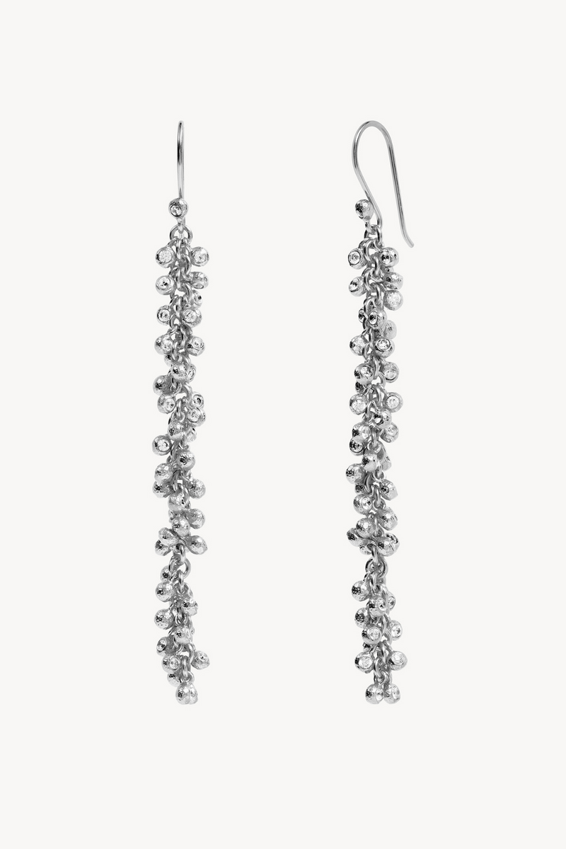 STELLA SILVER EARRING