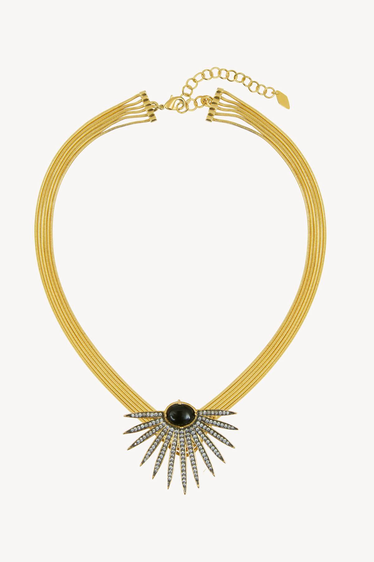 TITAN COLLAR ORO