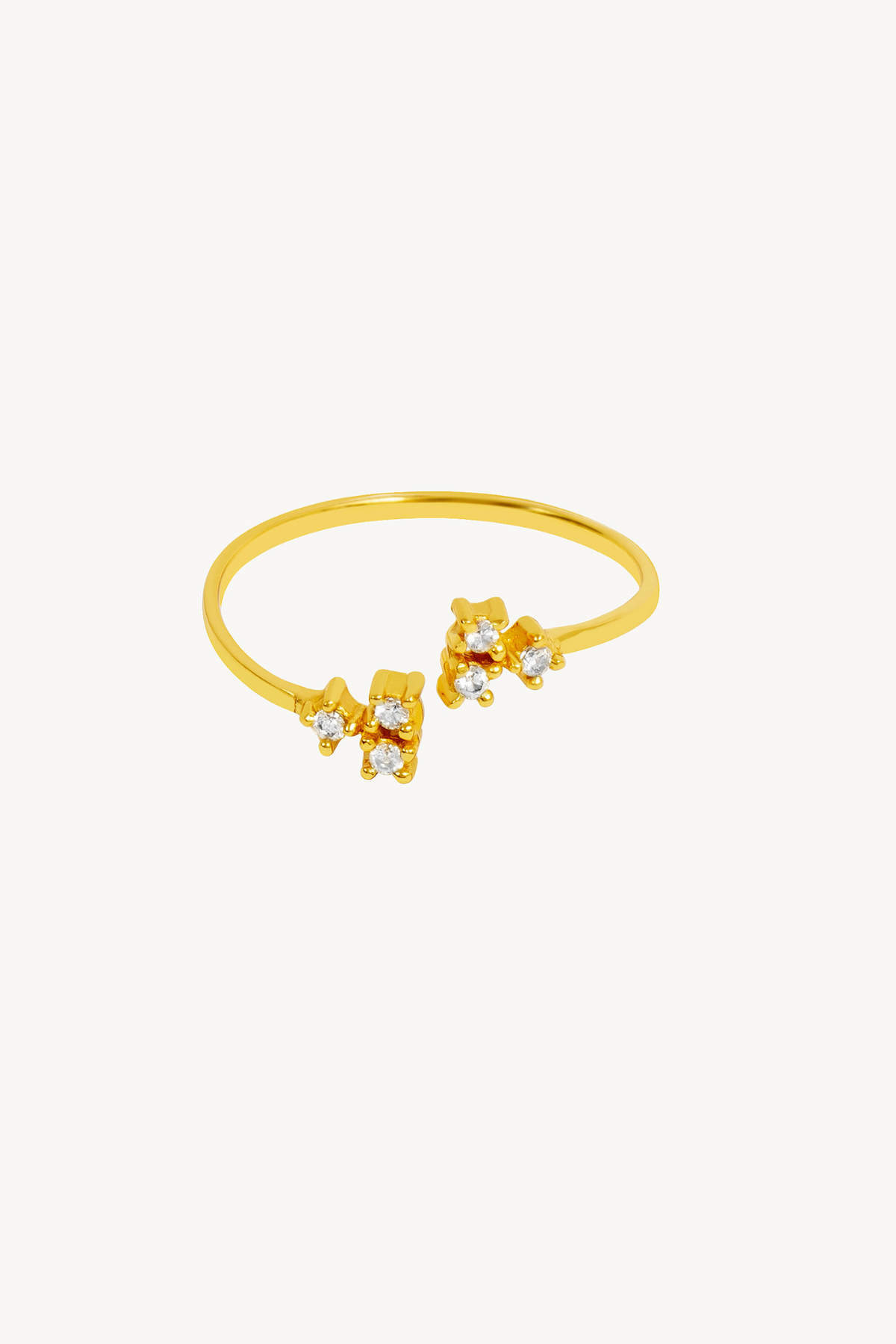 TREVI GOLD RING