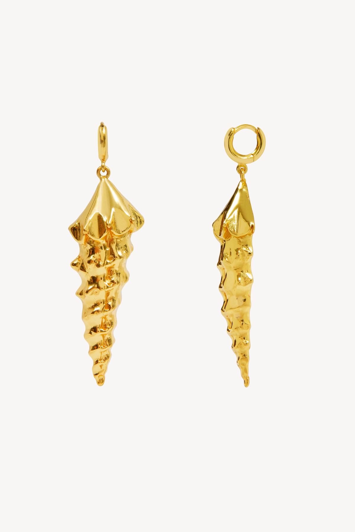 TURKET GOLD EARRINGS