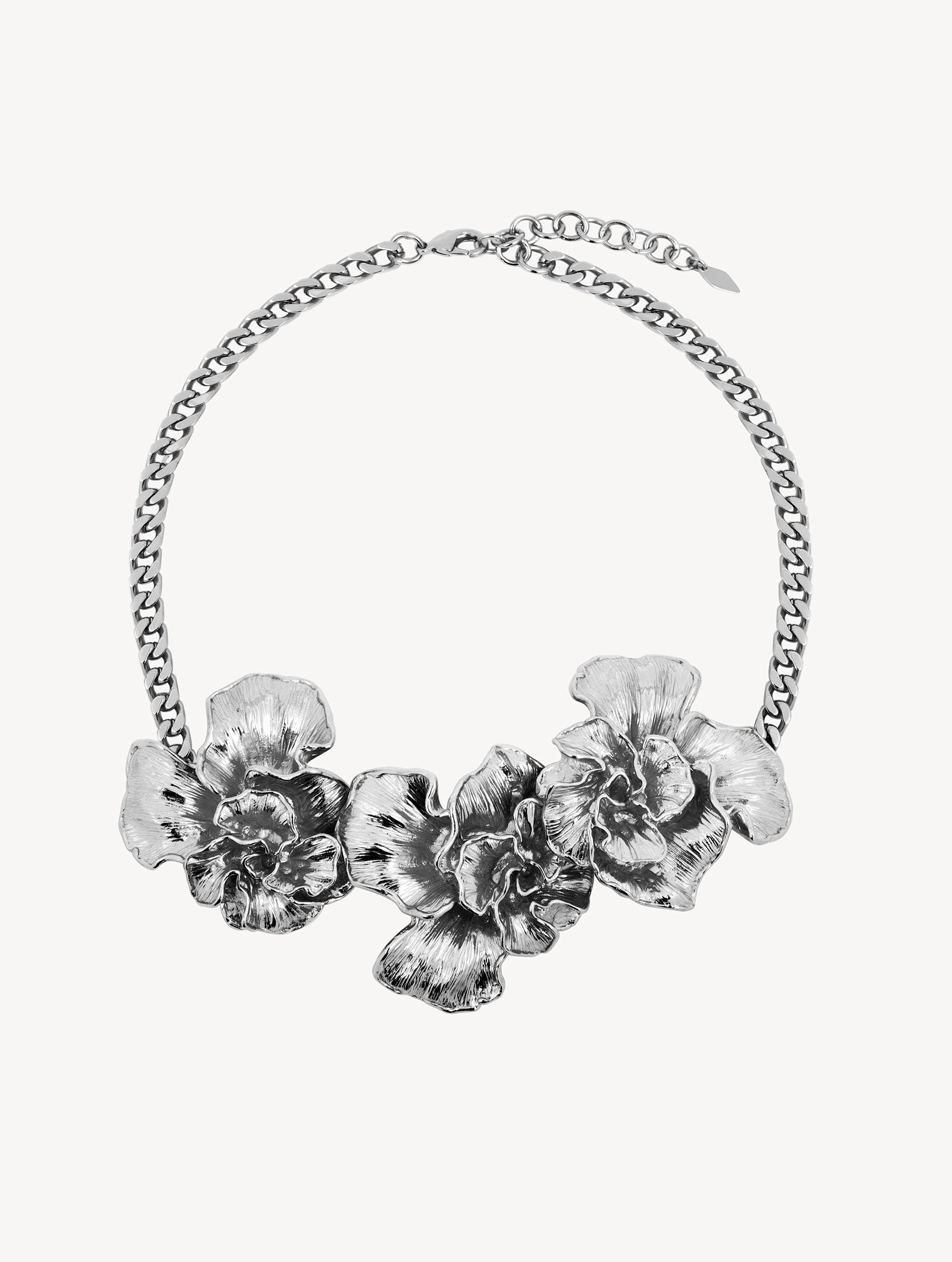 TUSCANY COLLAR PLATA