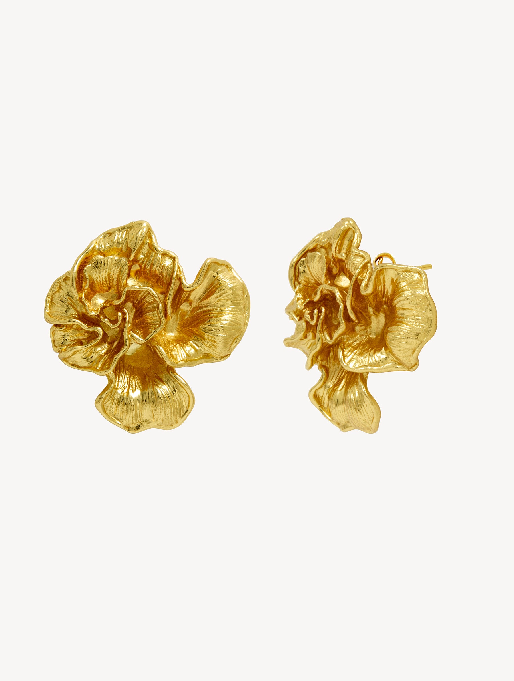 TUSCANY PENDIENTES ORO