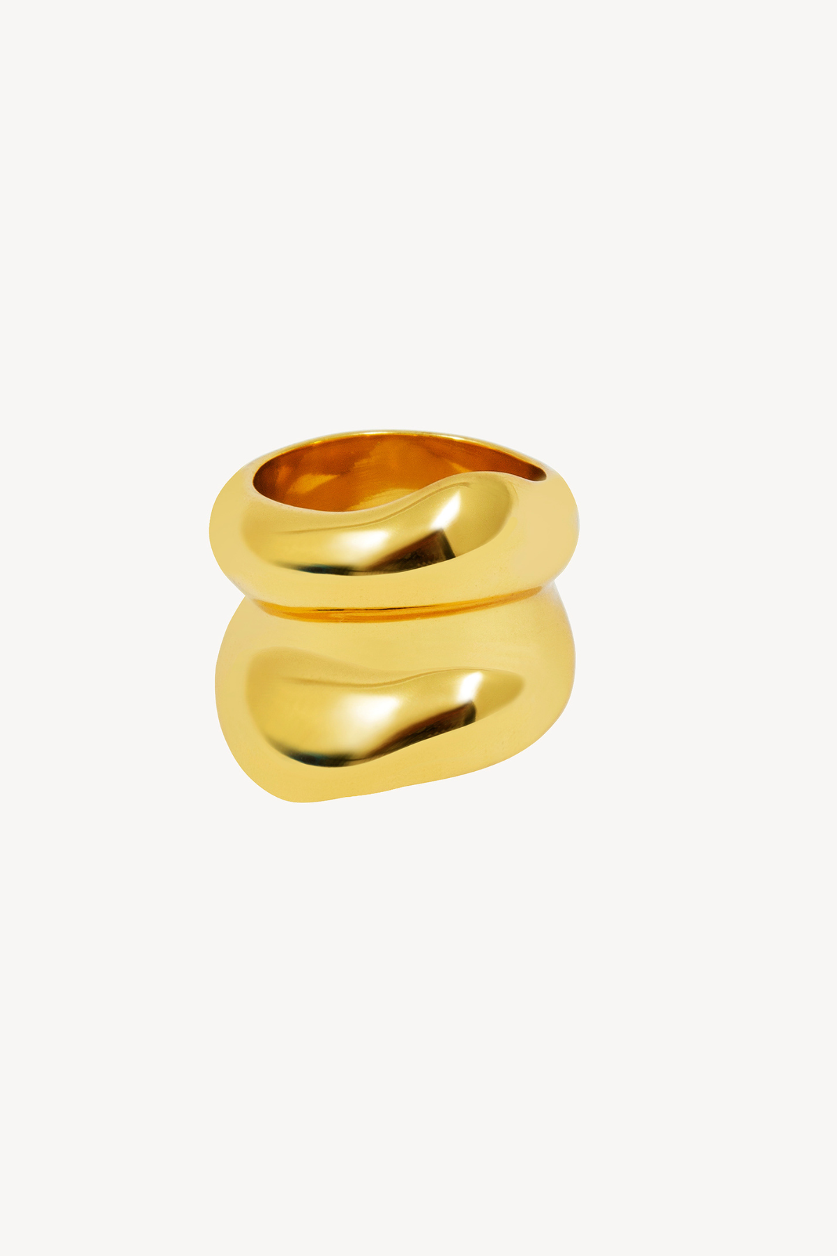 WAVE ANILLO ORO