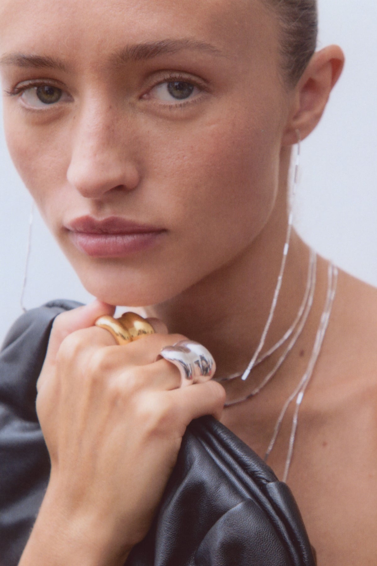 WAVE ANILLO PLATA
