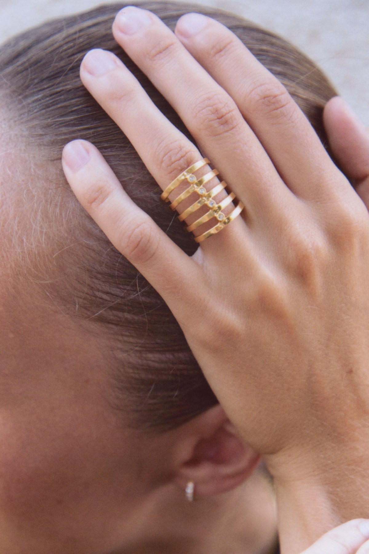 THOR ANILLO ORO