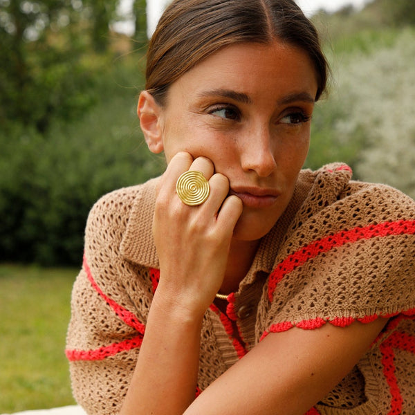 DAYIRA GOLD RING
