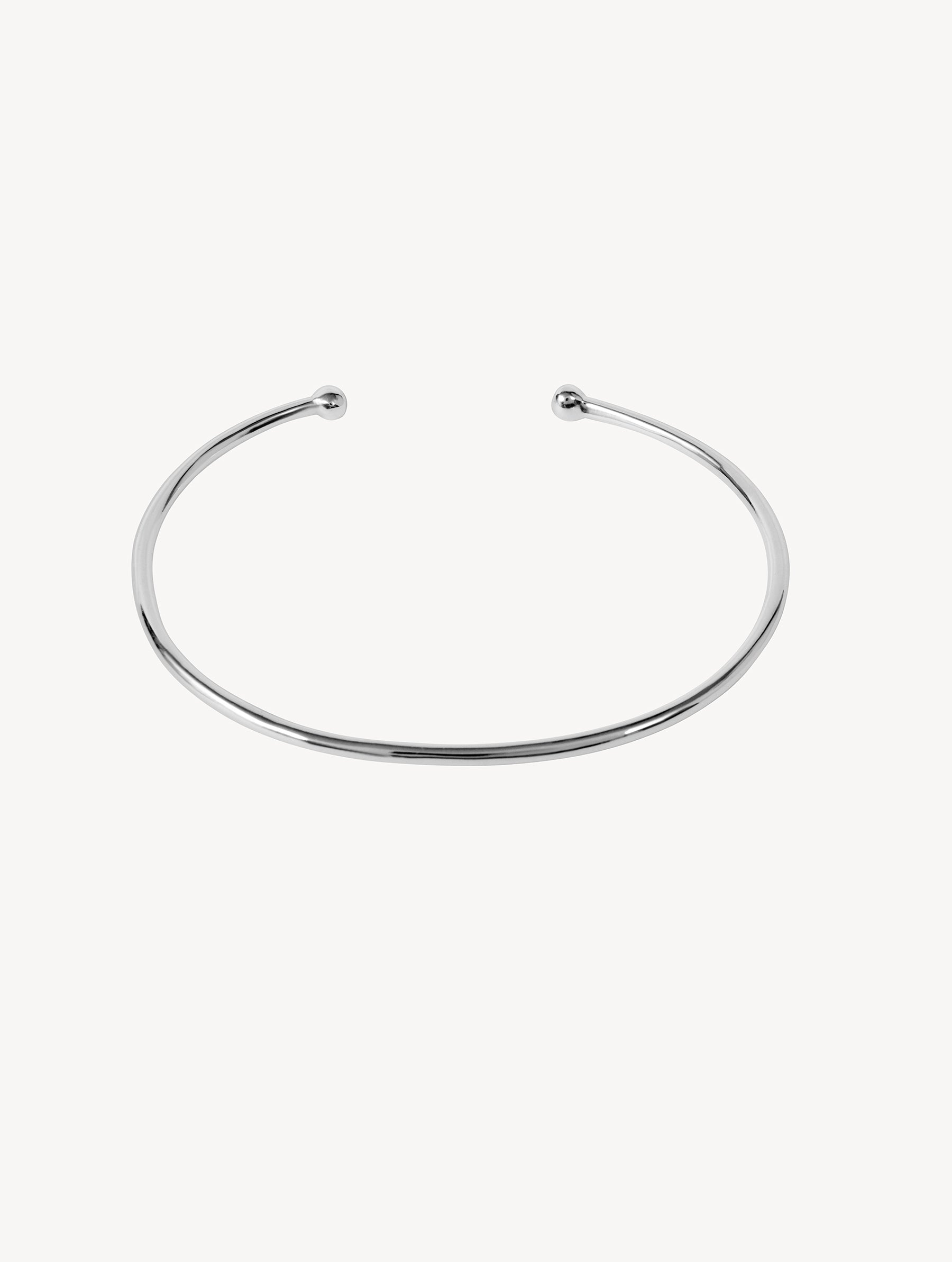 Balls Silver Bracelet