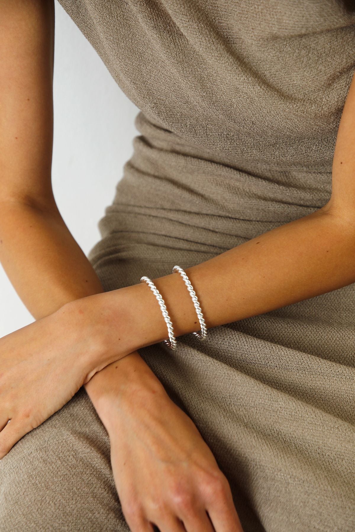 SILVER BRACELET KALA