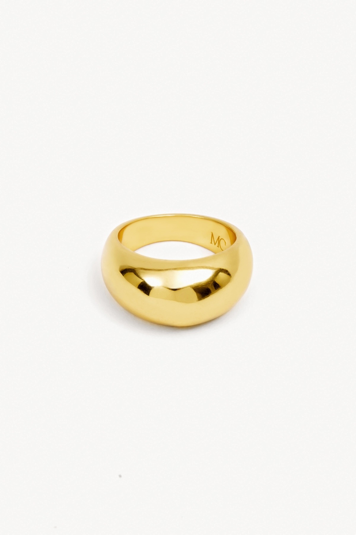 ICON GOLD / SILVER RING