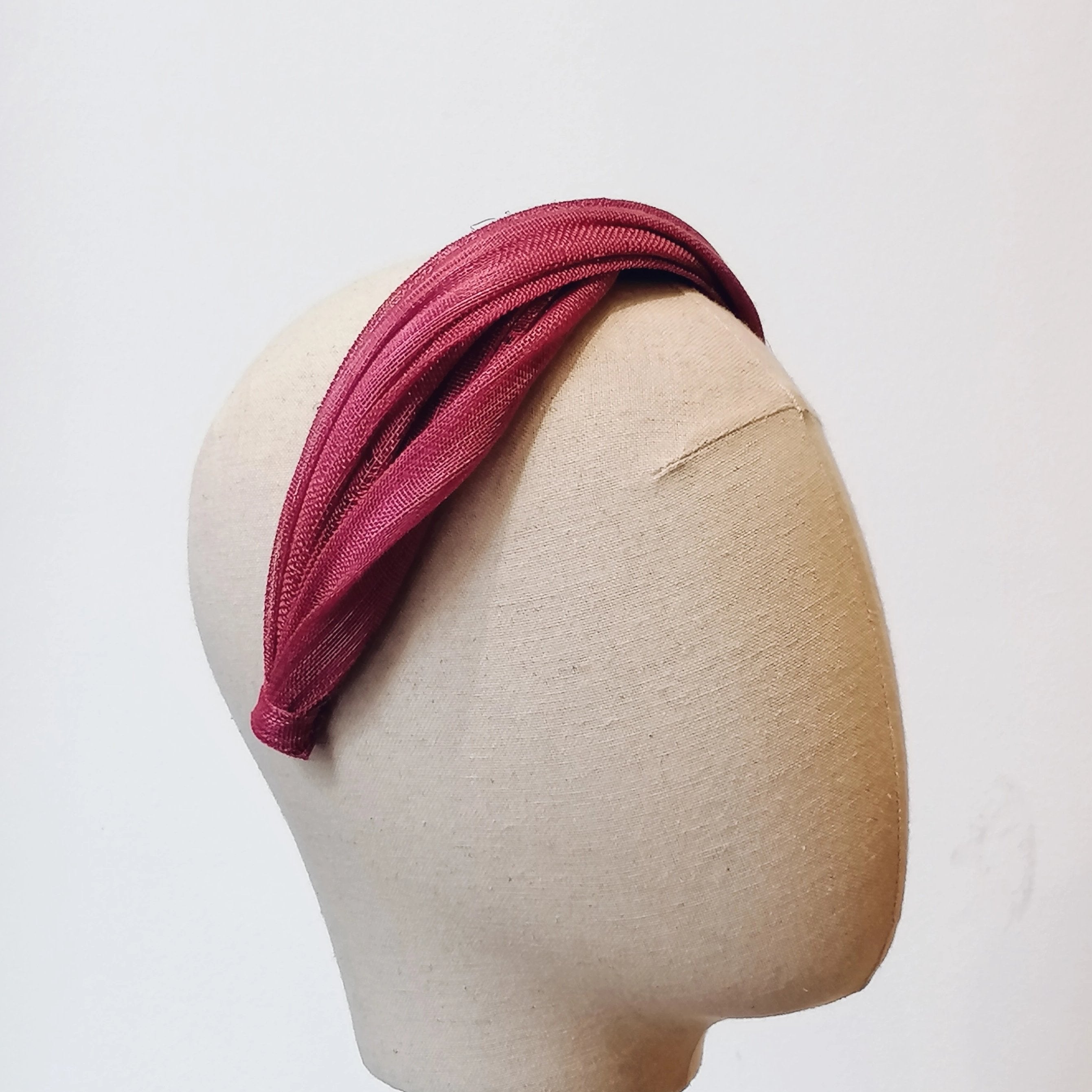Dove headband