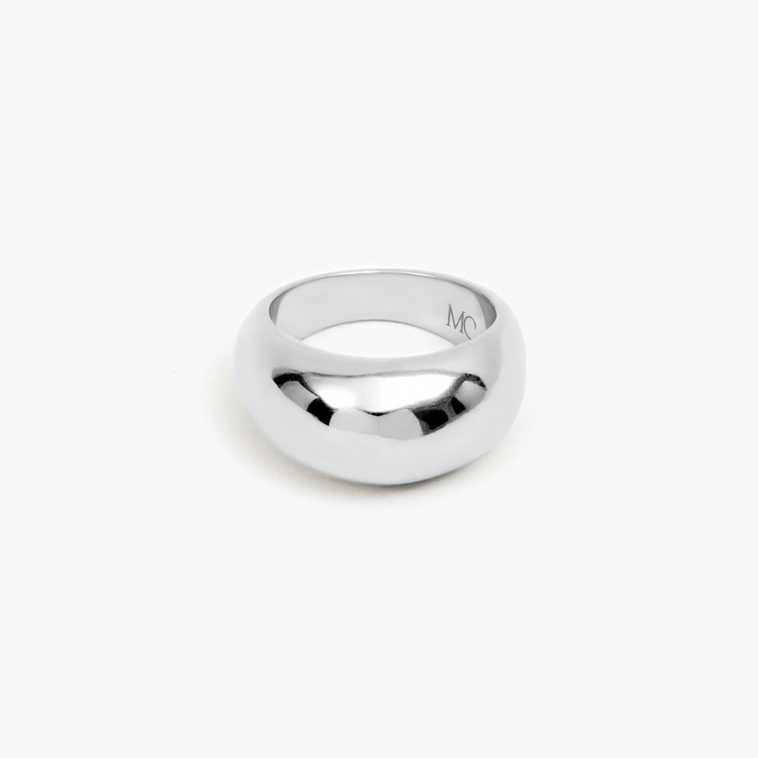 ICON GOLD / SILVER RING