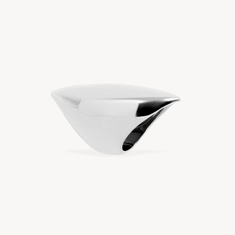 ARES SILVER RING