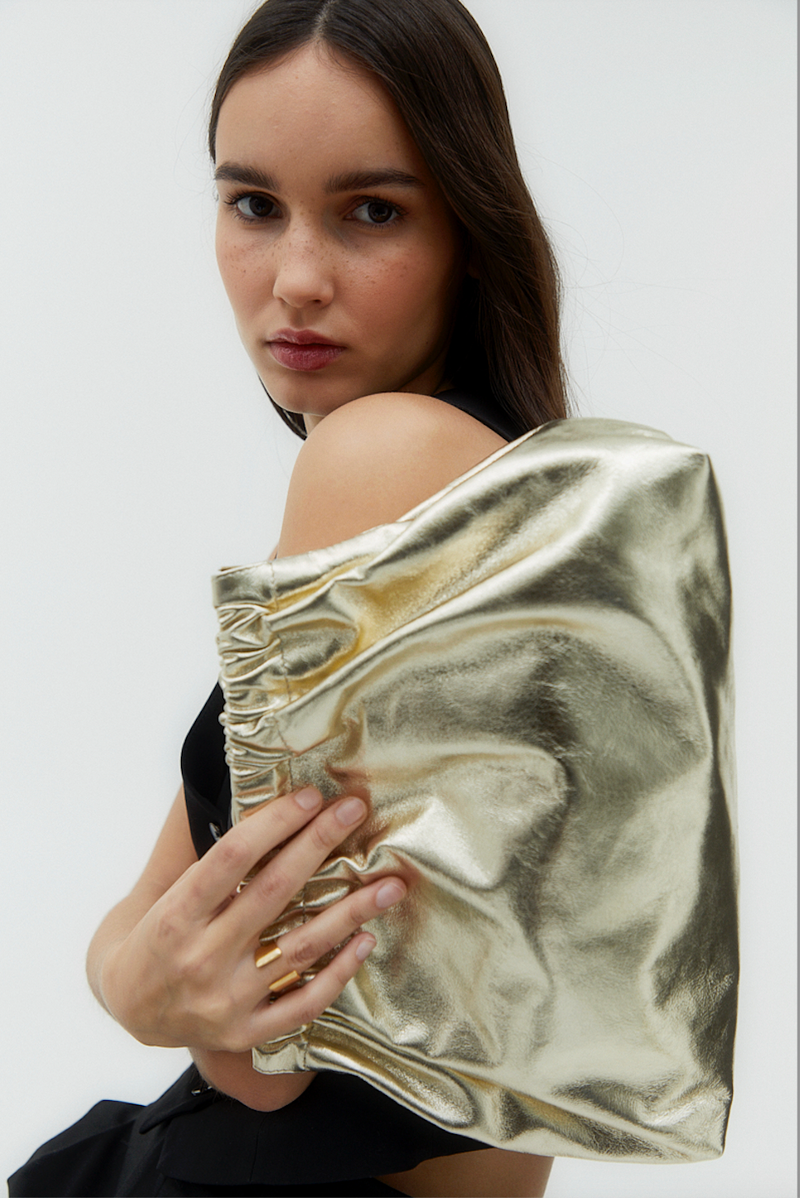 GRECO GOLD METALLIC