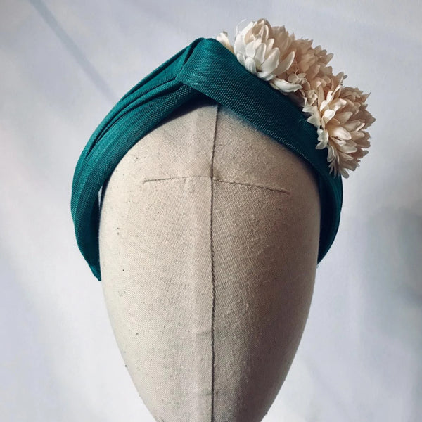Goya Flower Headband