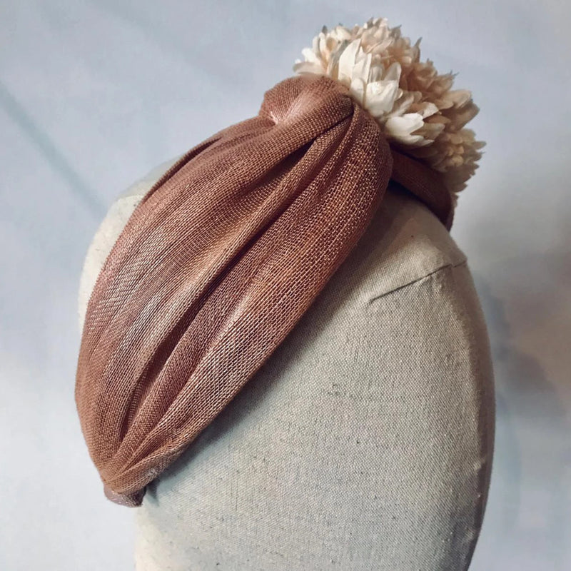 Goya Flower Headband