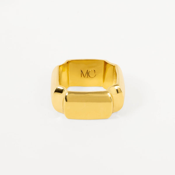 ZOE GOLD RING