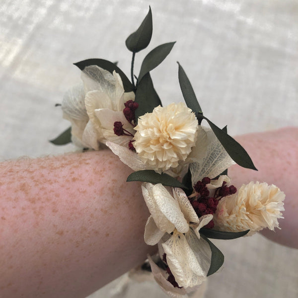 flower bracelet